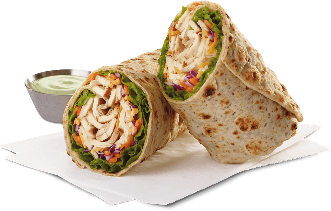 Chicken Wrap Png Hdpng.com 1085 - Chicken Wrap, Transparent background PNG HD thumbnail