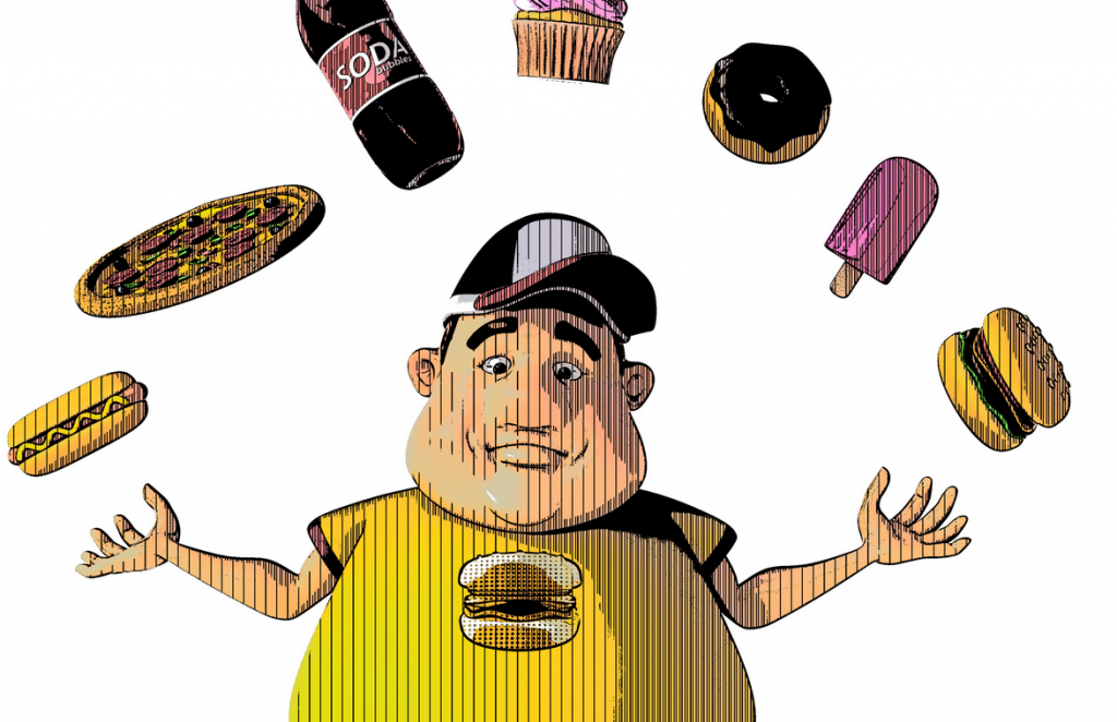 Childhood Obesity Is A Well Publicized Problem In The U.s. Being Overweight Or Obese Can Cause A Range Of Significant Medical Problems For Kids And Teens, Hdpng.com  - Childhood Obesity, Transparent background PNG HD thumbnail