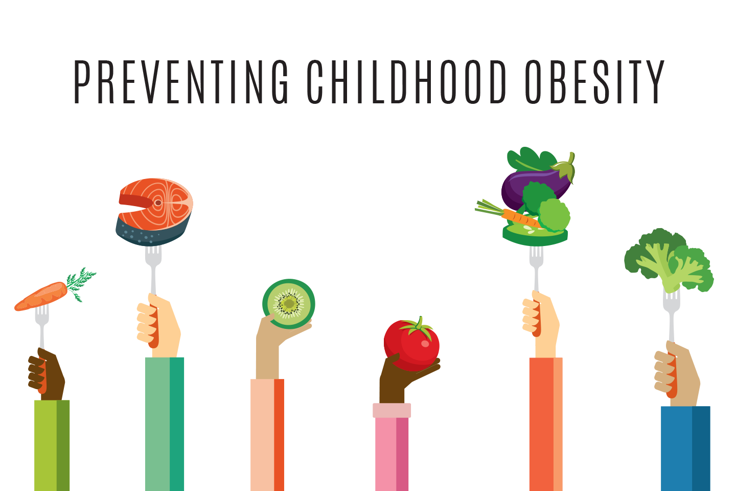 Encouraging Healthy Habits And Promoting Success - Childhood Obesity, Transparent background PNG HD thumbnail