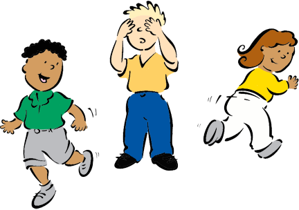 Children Playing Hide And Seek Png - Hideandseek.png, Transparent background PNG HD thumbnail