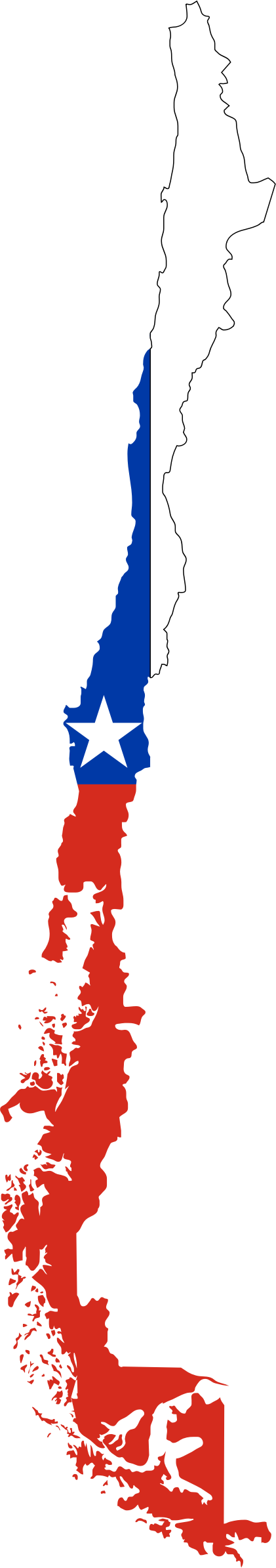 Big Image (Png) - Chile, Transparent background PNG HD thumbnail