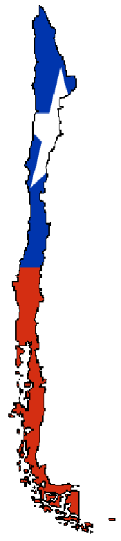 File:chile Flg Map.png - Chile, Transparent background PNG HD thumbnail