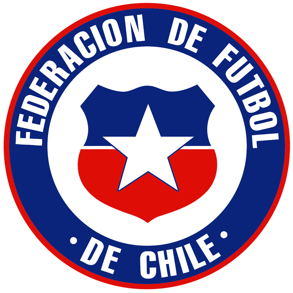 Logo De La Federación De Fútbol De Chile.png - Chile, Transparent background PNG HD thumbnail