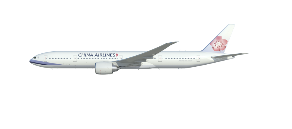 Drag To Rotate - China Airlines, Transparent background PNG HD thumbnail