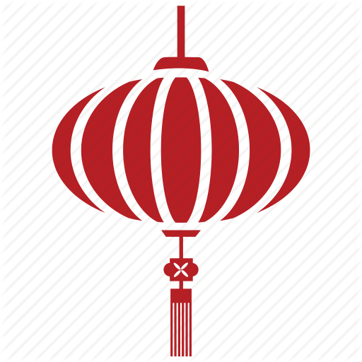 Asian, Asian Lantern, China, Chinese Lantern, Chinese New Year, Japan, - Chinese New Year, Transparent background PNG HD thumbnail
