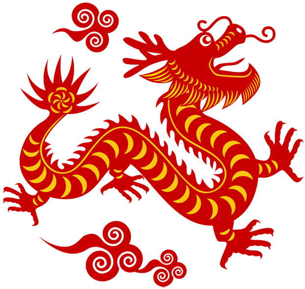 Chinese Dragon High Quality Png Png Image - Chinese New Year, Transparent background PNG HD thumbnail