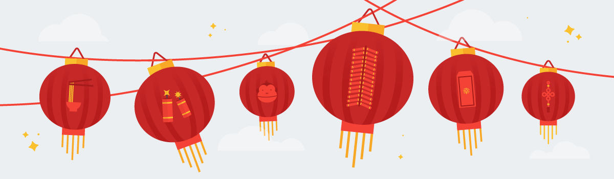 Happy Chinese New Year! How Tradition And Trends Intersect Across Apac - Chinese New Year, Transparent background PNG HD thumbnail