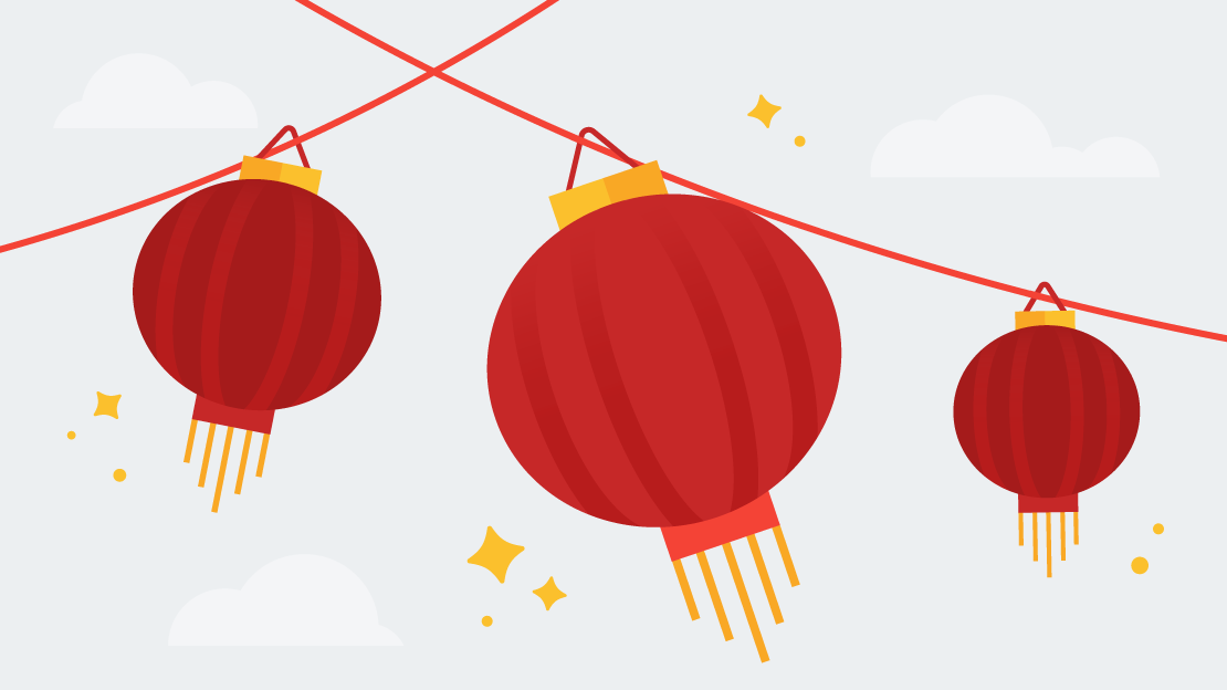 Happy Chinese New Year! How Tradition And Trends Intersect Across Apac   Think With Google Apac - Chinese New Year, Transparent background PNG HD thumbnail