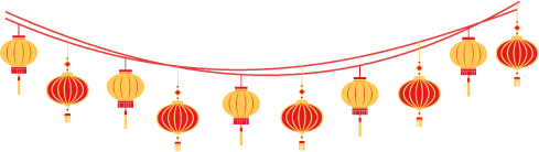 Chinese New Year Png Transparent - Chinese New Year, Transparent background PNG HD thumbnail