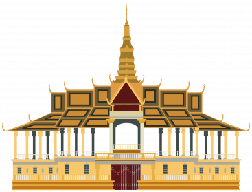 Buddha Temple Transparent Bac