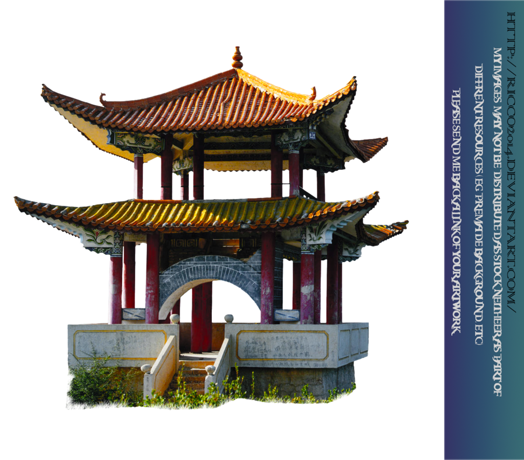 Temple Png Clipart - Chinese Temple, Transparent background PNG HD thumbnail