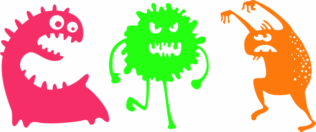 Most Dangerous Stds 640X269.png - Chlamydia, Transparent background PNG HD thumbnail