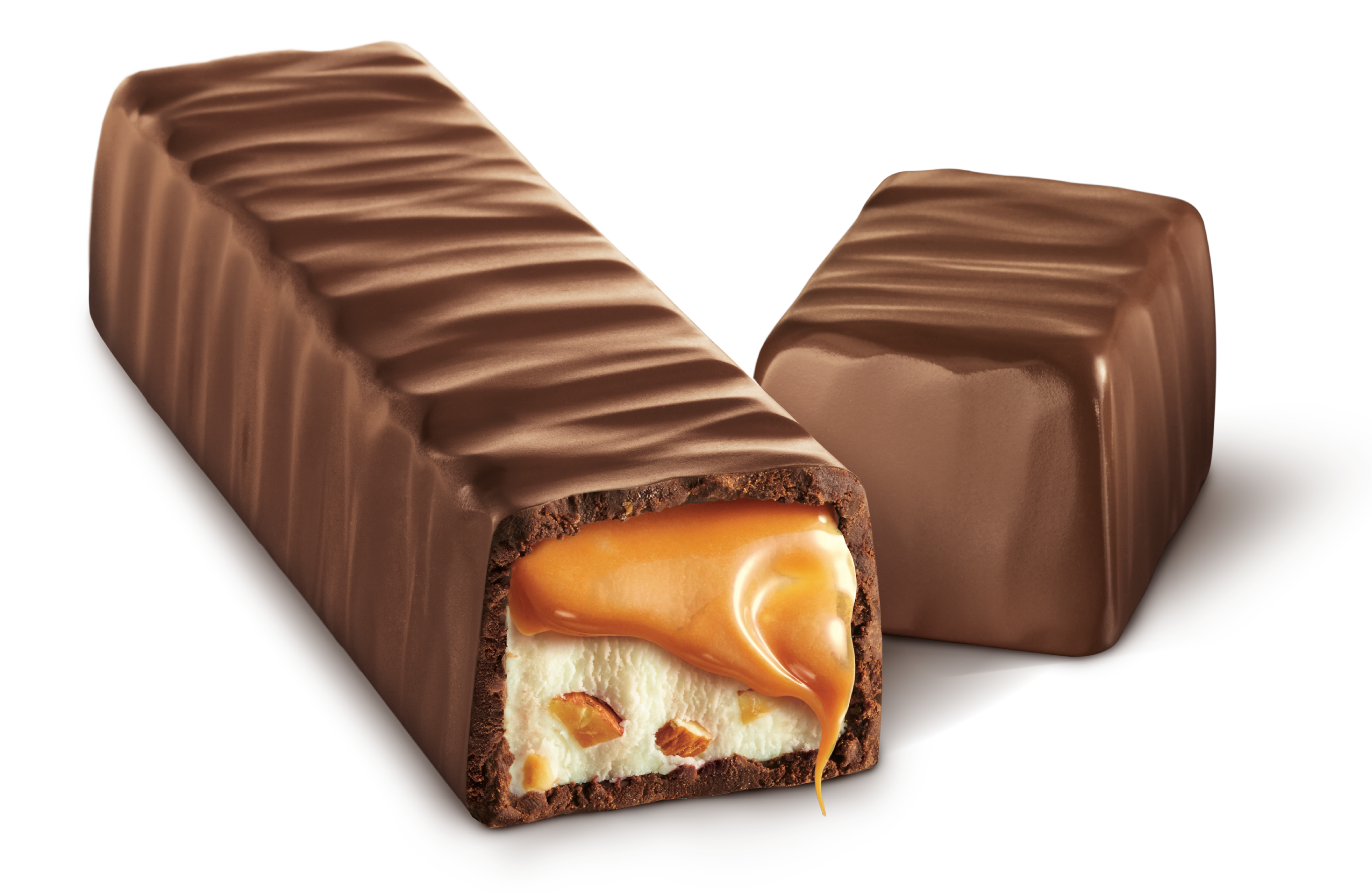 Caramel - Chocolate Bar, Transparent background PNG HD thumbnail