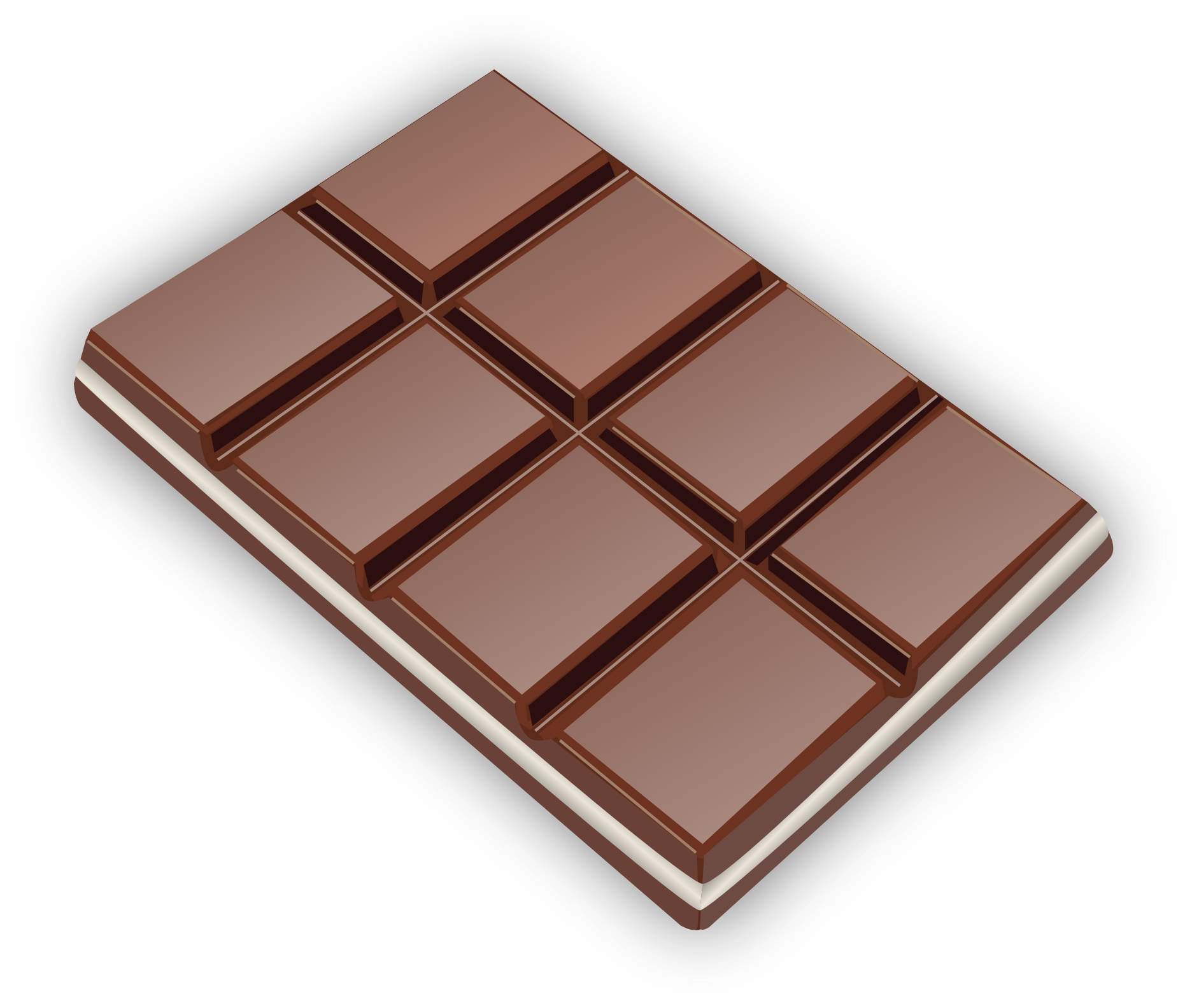 Chocolate Bar - Chocolate Bar, Transparent background PNG HD thumbnail