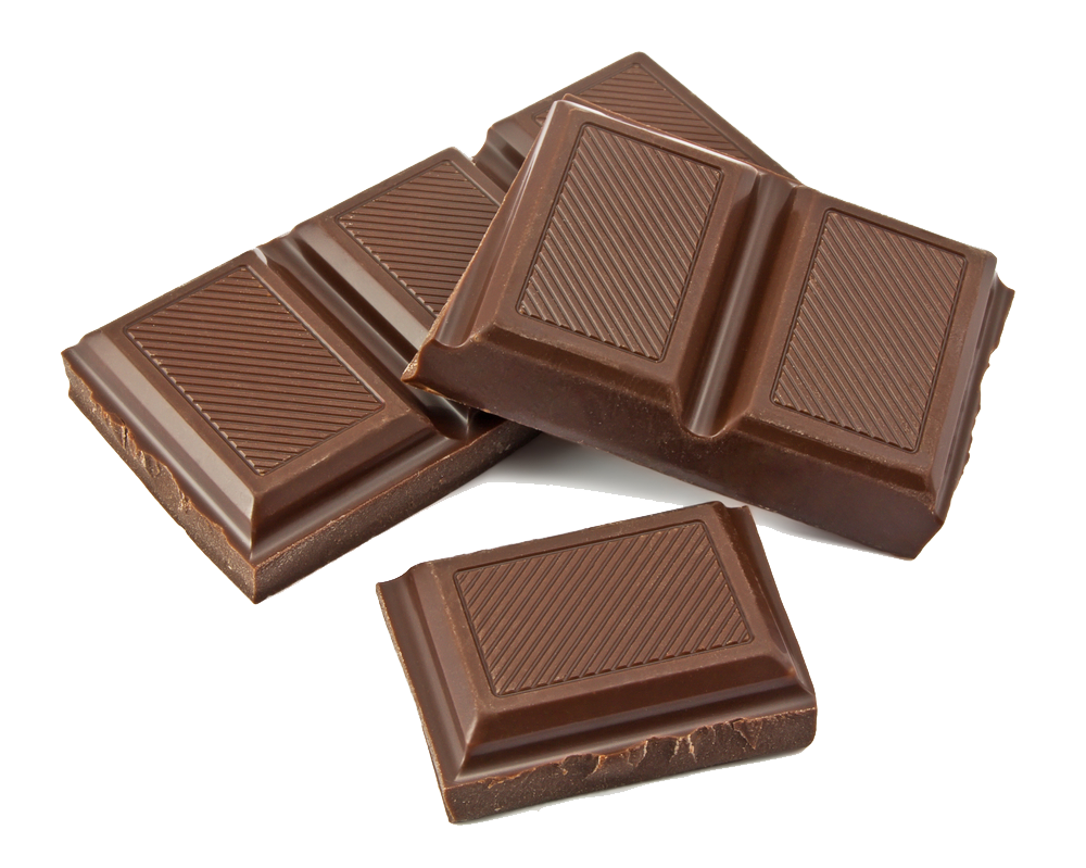 Chocolate Bar PNG File