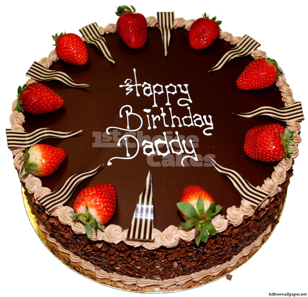 Birthday Chocolate Cake And Balloons - Chocolate Cake, Transparent background PNG HD thumbnail