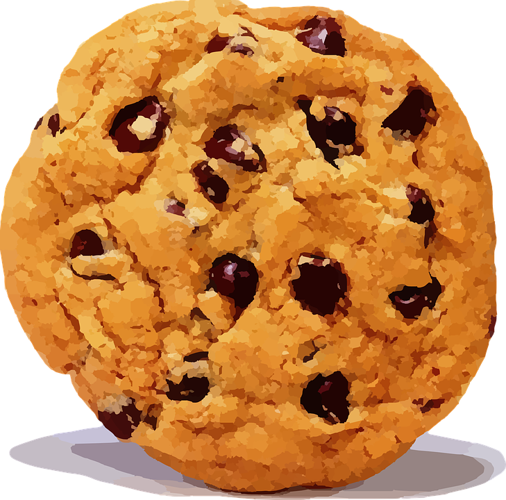 Cookie, Chocolate, Chip, Blurred, Stand, Shadow, Yummy - Chocolate Chip Cookies, Transparent background PNG HD thumbnail