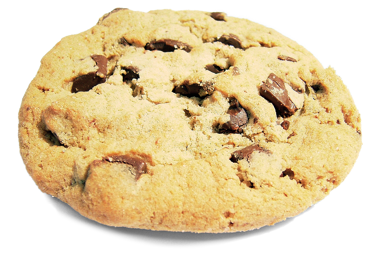 File:choco Chip Cookie.jpg - Chocolate Chip Cookies, Transparent background PNG HD thumbnail