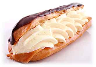 Chocolate Eclair Png Hdpng.com 330 - Chocolate Eclair, Transparent background PNG HD thumbnail