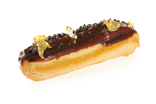 Chocolate Eclair PNG-PlusPNG.