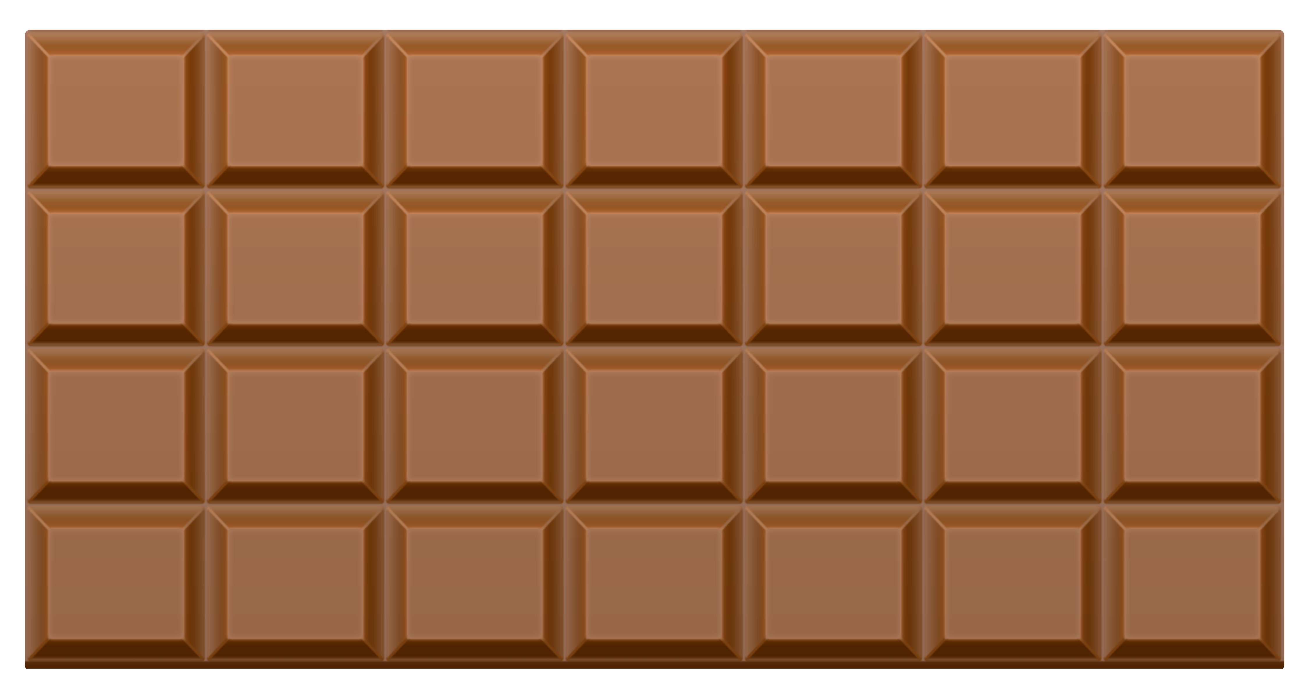 Chocolate Bar PNG Image - Cho