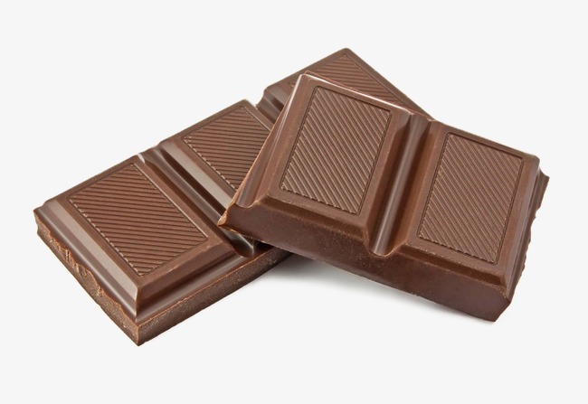 Chocolate bar PNG image
