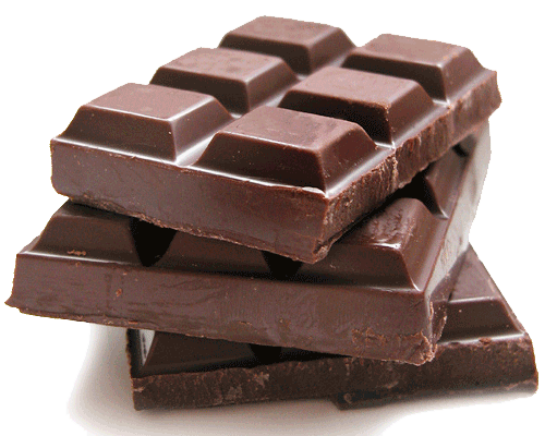 Chocolate Bar PNG Image