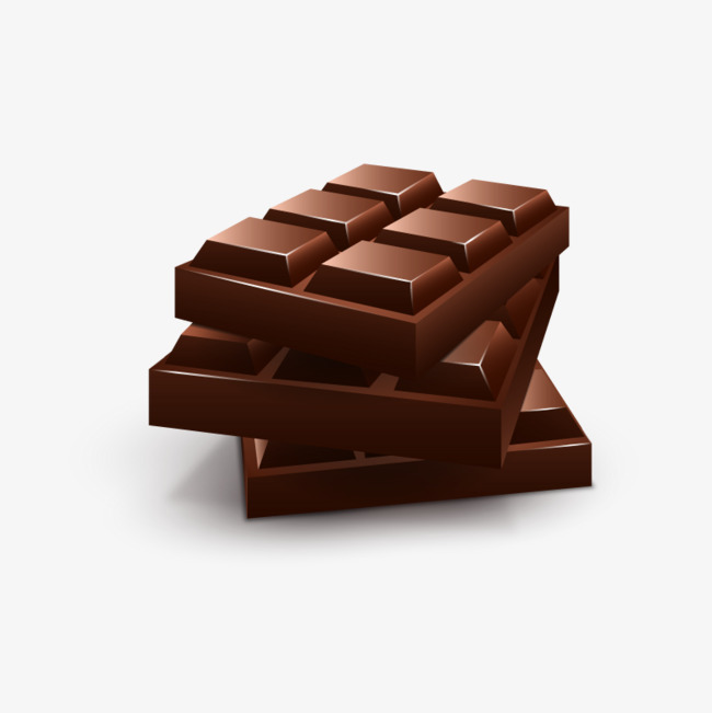Chocolate Bar PNG HD