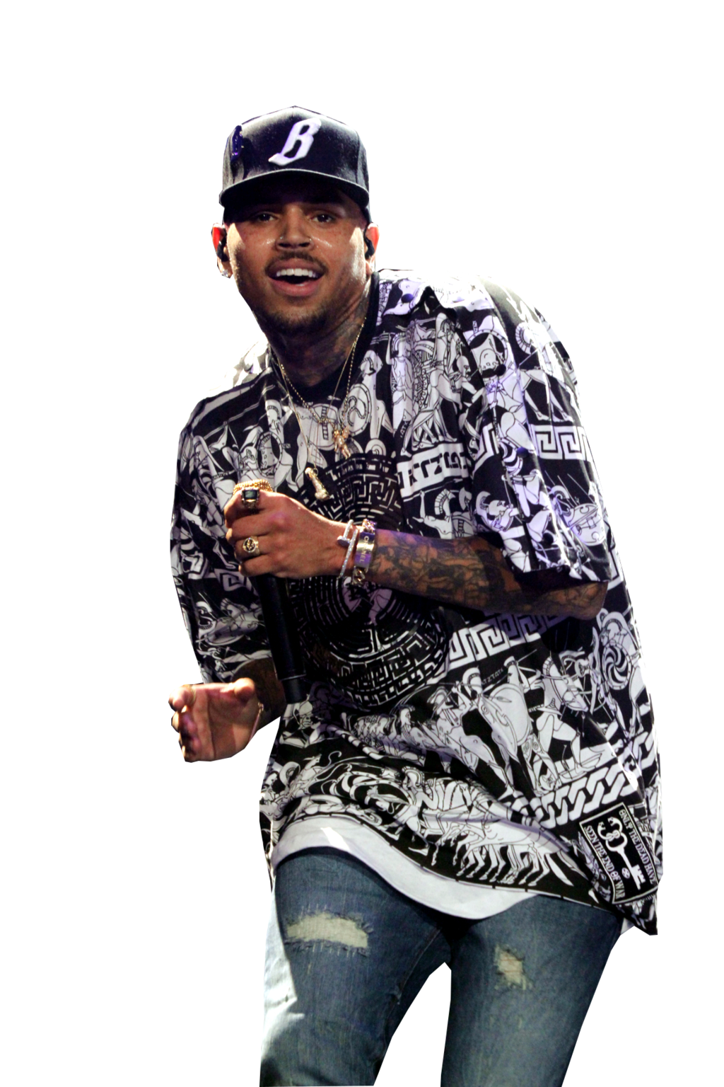 Chris Brown Png By Furyrps Chris Brown Png By Furyrps - Chris Brown, Transparent background PNG HD thumbnail