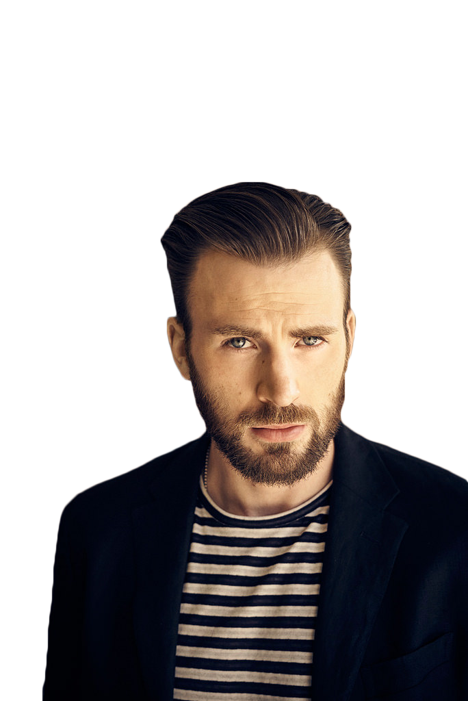Chris Evans: Suited Up by kdo