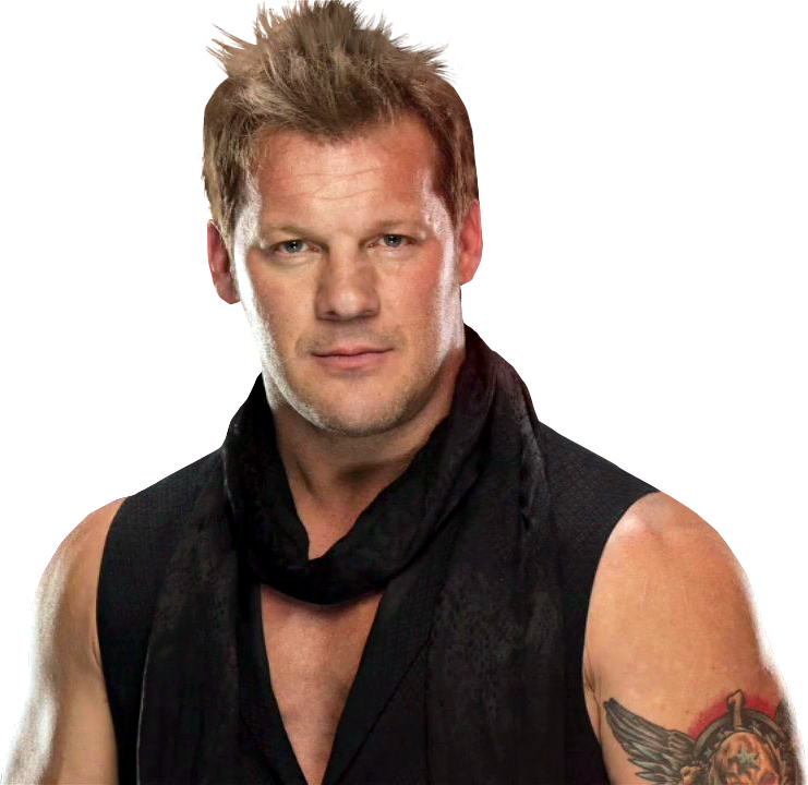 Chris Jericho. US CHAMPION
