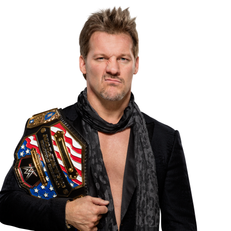 Chris Jericho United States Champion 2017.png - Chris Jericho, Transparent background PNG HD thumbnail