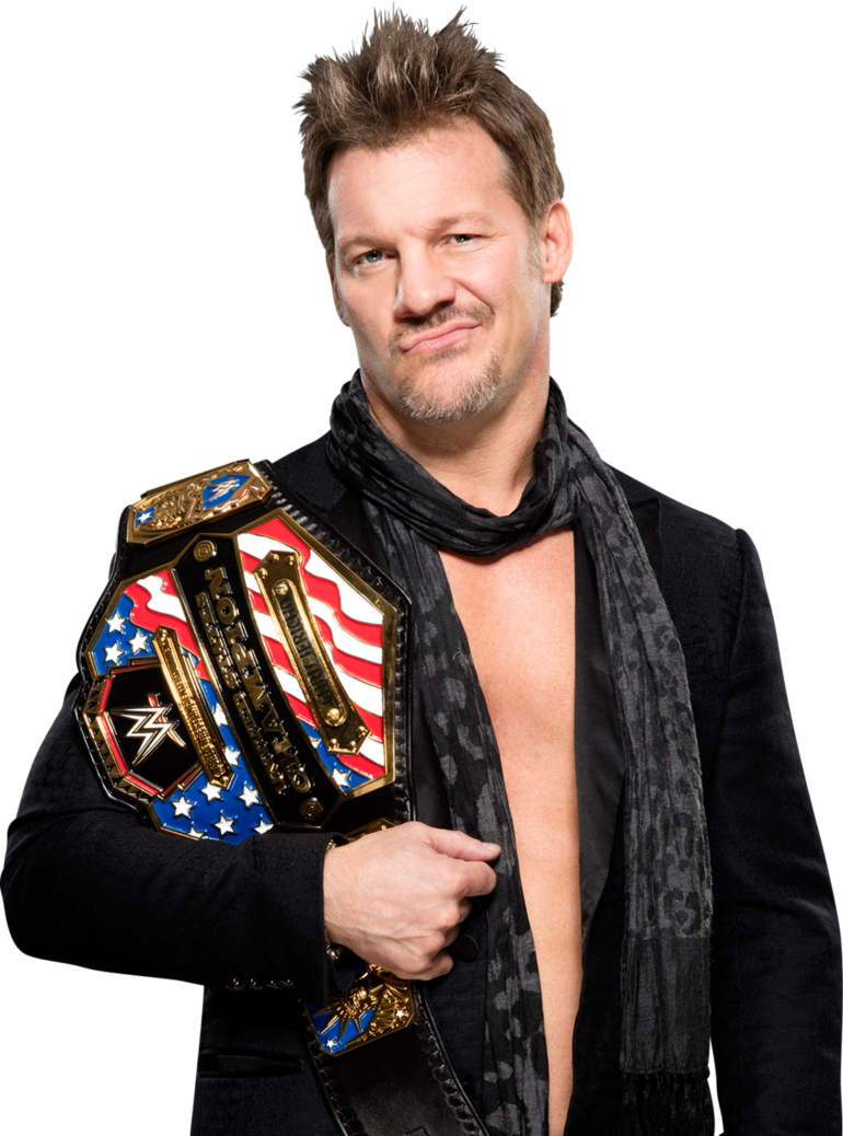 Chris Jericho United States Champion Raw 2017 Png By Ambriegnsasylum16 Hdpng.com  - Chris Jericho, Transparent background PNG HD thumbnail