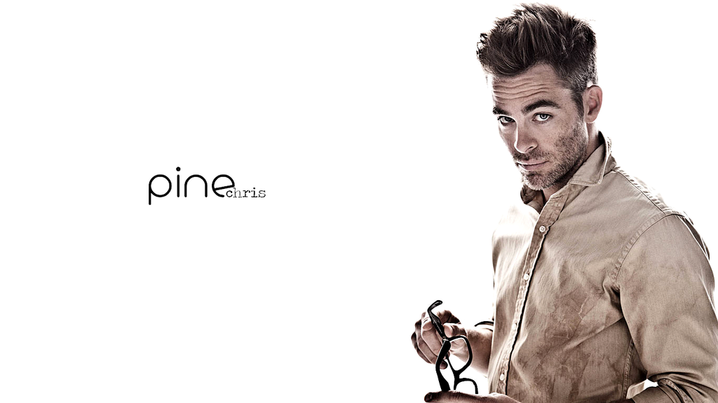 Chris Pine Wallpapers - Chris Pine, Transparent background PNG HD thumbnail
