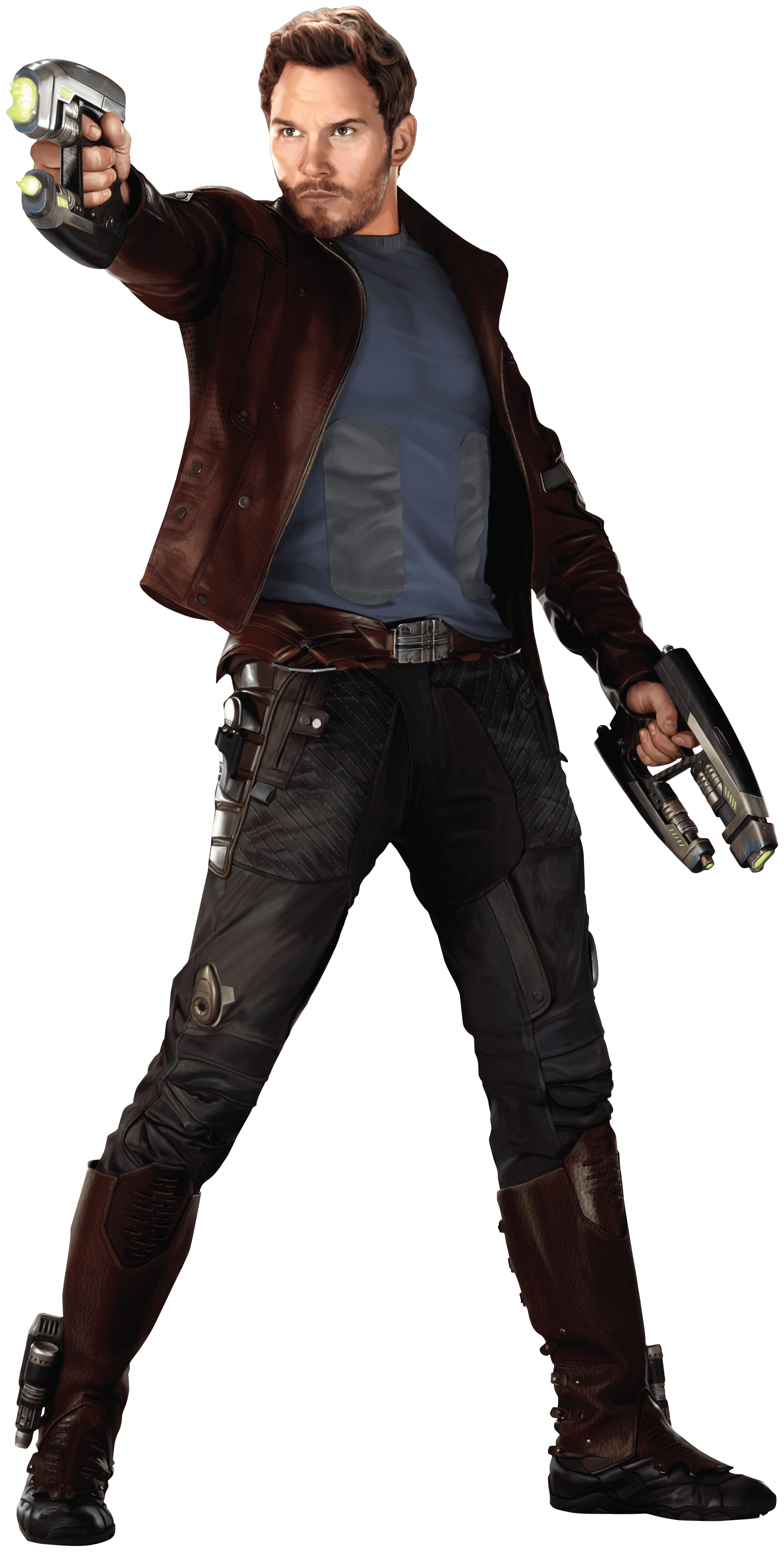 Chris Pratt Star Lord Guardians Of The Galaxy - Chris Pratt, Transparent background PNG HD thumbnail