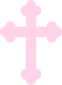 Christening Cross - Christening, Transparent background PNG HD thumbnail