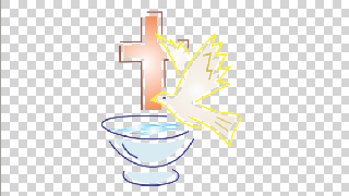 Download - Christening, Transparent background PNG HD thumbnail