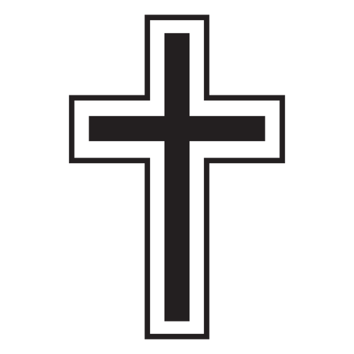 Christianity Religion Cross - Religion Symbol, Transparent background PNG HD thumbnail