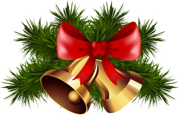 Christmas Bell Png - Christmas Bell Png Image, Transparent background PNG HD thumbnail