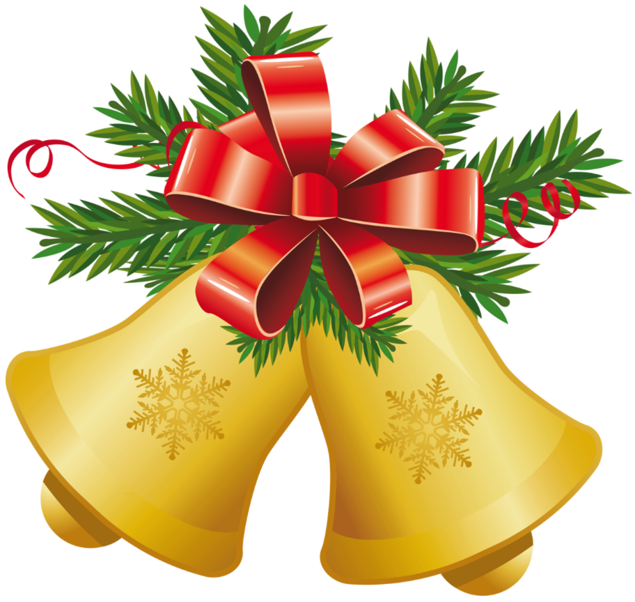 Christmas Bell Transparent Png Image #30826 - Christmas Bell, Transparent background PNG HD thumbnail