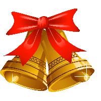 Similar Christmas Bell Png Image - Christmas Bell, Transparent background PNG HD thumbnail