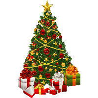 Christmas Fir Tree Png Image Png Image - Christmas Tree, Transparent background PNG HD thumbnail