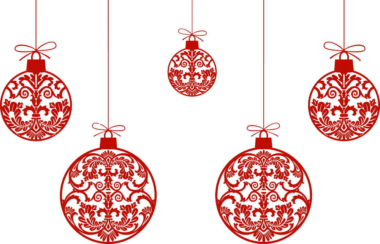 Png File Name: Christmas Ornaments Hdpng.com  - Christmas Ornament, Transparent background PNG HD thumbnail
