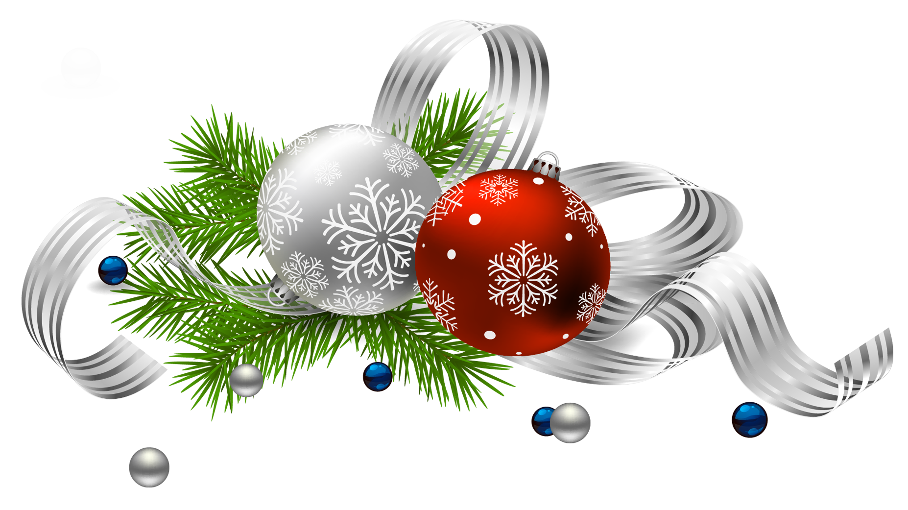 Transparent Christmas Decoration Png Picture - Christmas Ornament, Transparent background PNG HD thumbnail