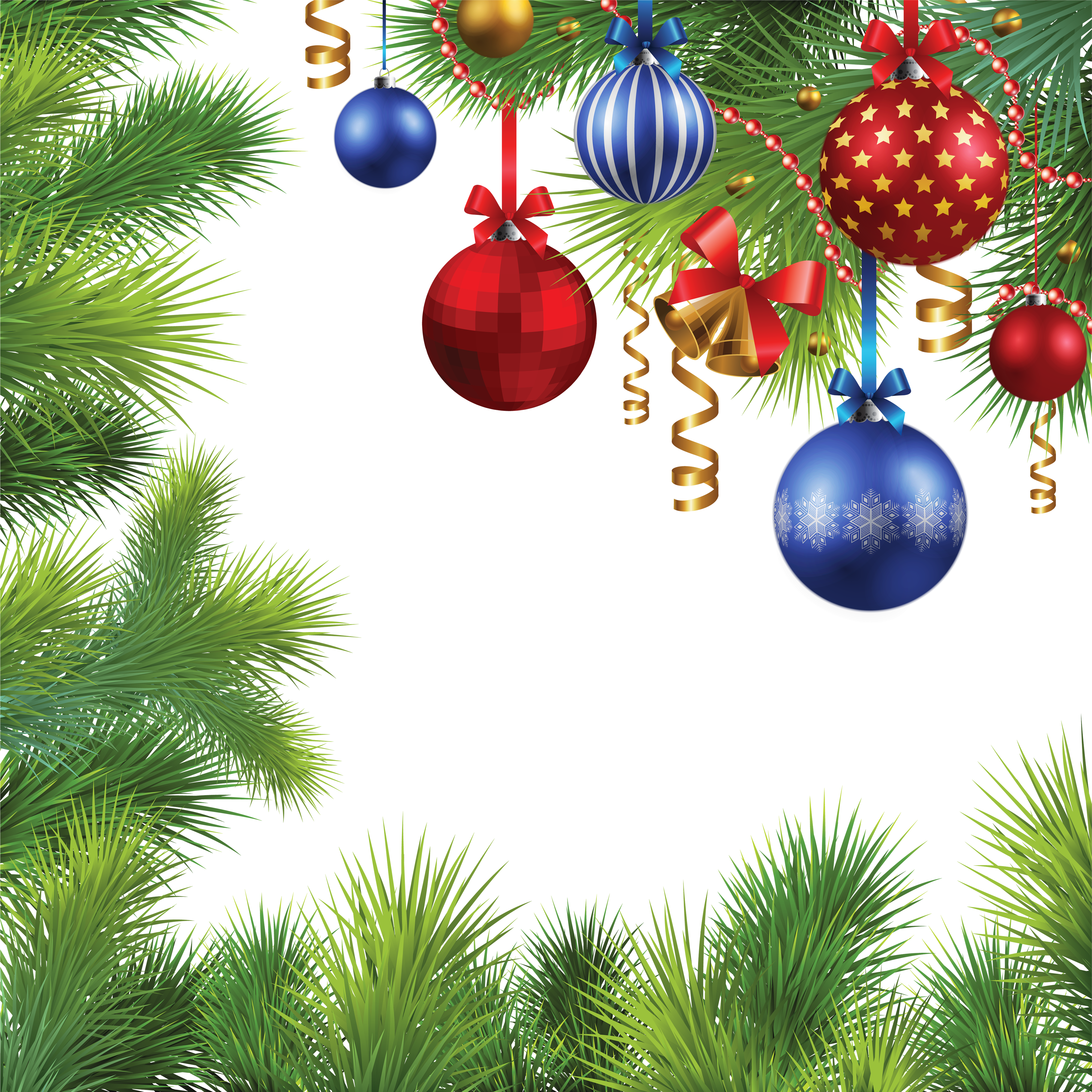 Christmas Png Image - Christmas, Transparent background PNG HD thumbnail