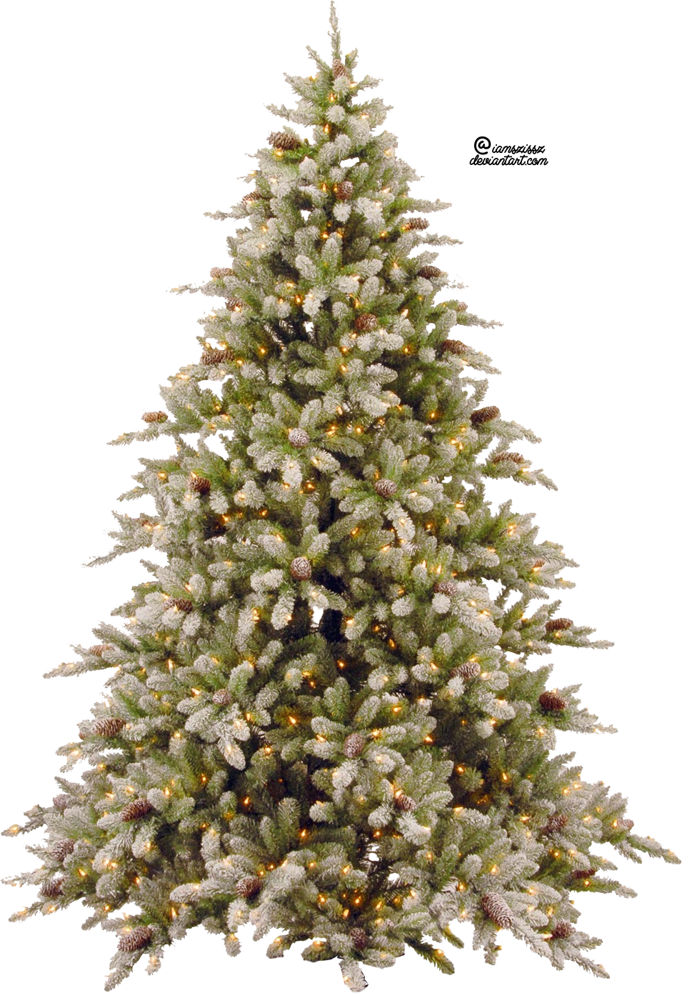 Christmas Tree Png Hd Png Image - Christmas Tree, Transparent background PNG HD thumbnail