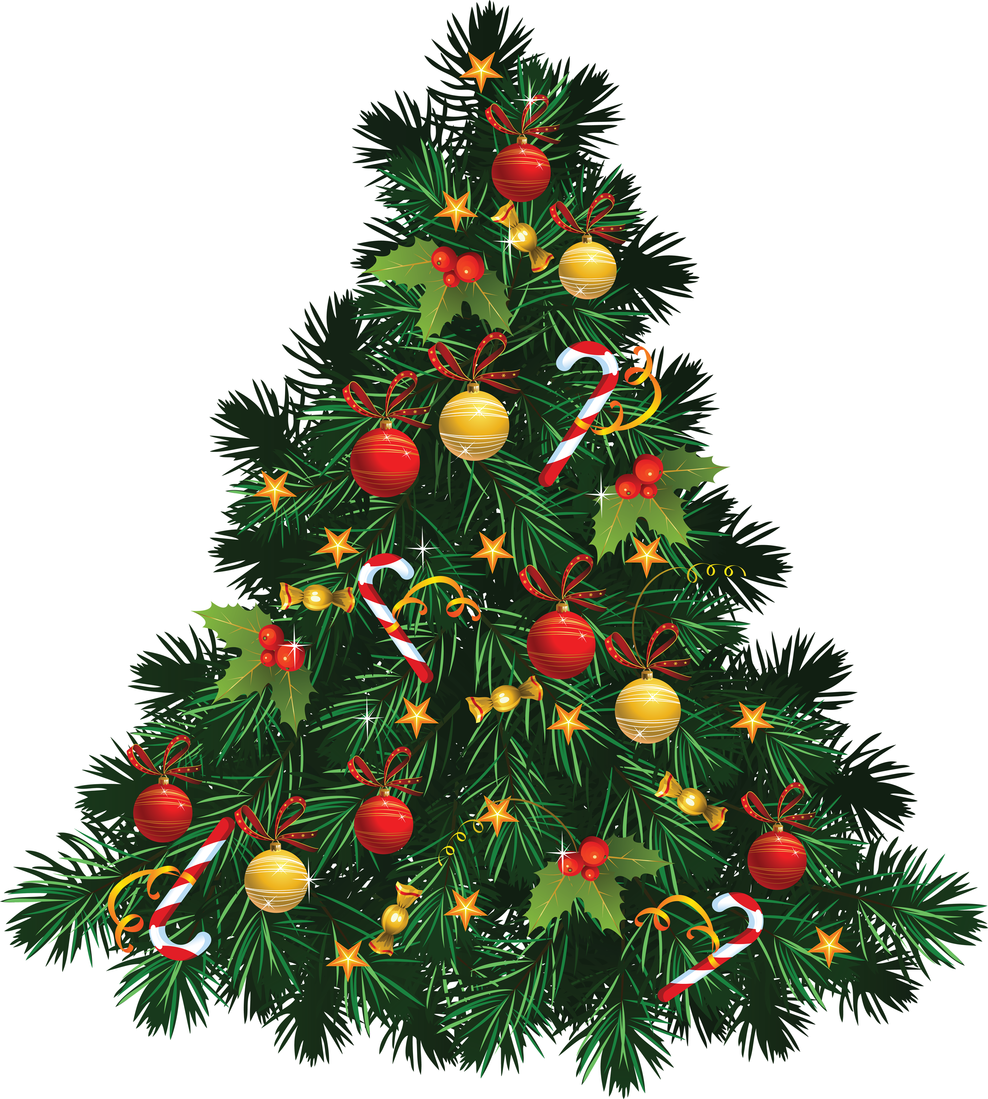 Christmas Tree Png - Christmas Tree Png Image #31854, Transparent background PNG HD thumbnail