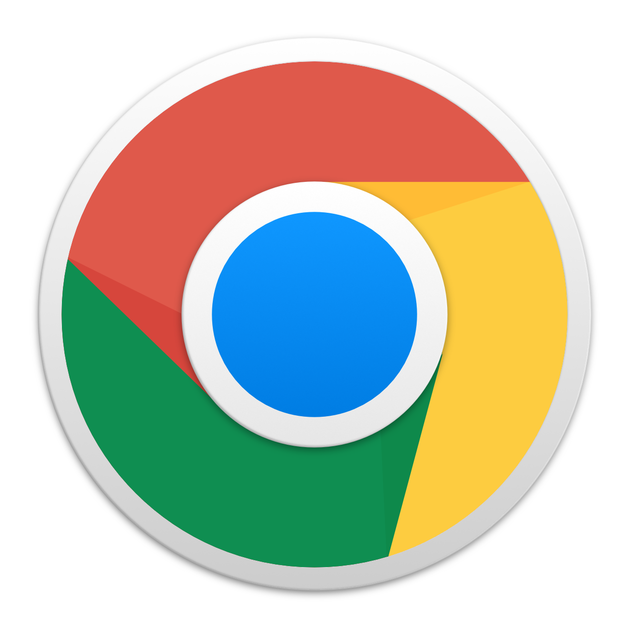 Google Chrome Logo Png - Chrome, Transparent background PNG HD thumbnail