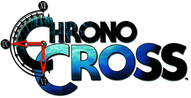 Chrono Cross Logo.png - Chrono Trigger, Transparent background PNG HD thumbnail