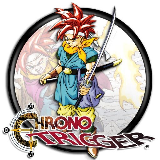 Chrono Trigger C3 By Dj Fahr Hdpng.com  - Chrono Trigger, Transparent background PNG HD thumbnail